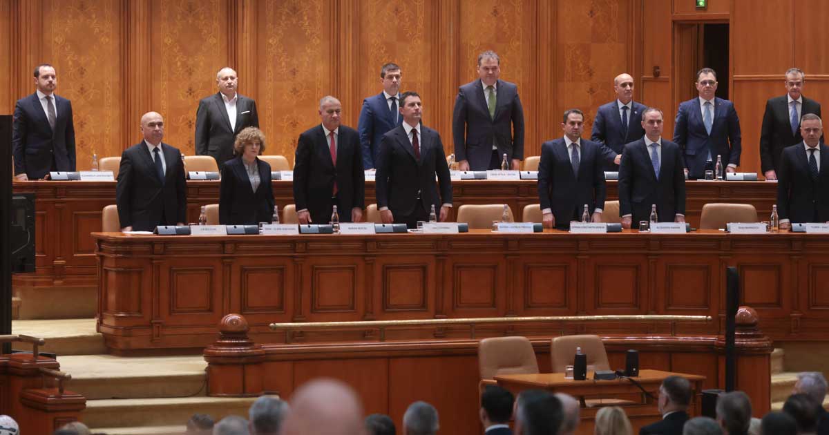 motiunea de cenzura pregatita de psd primele negocieri 224220 Parlament, criză politică moțiune de cenzură PSD AUR, consultări Cotroceni, aprilie 2026