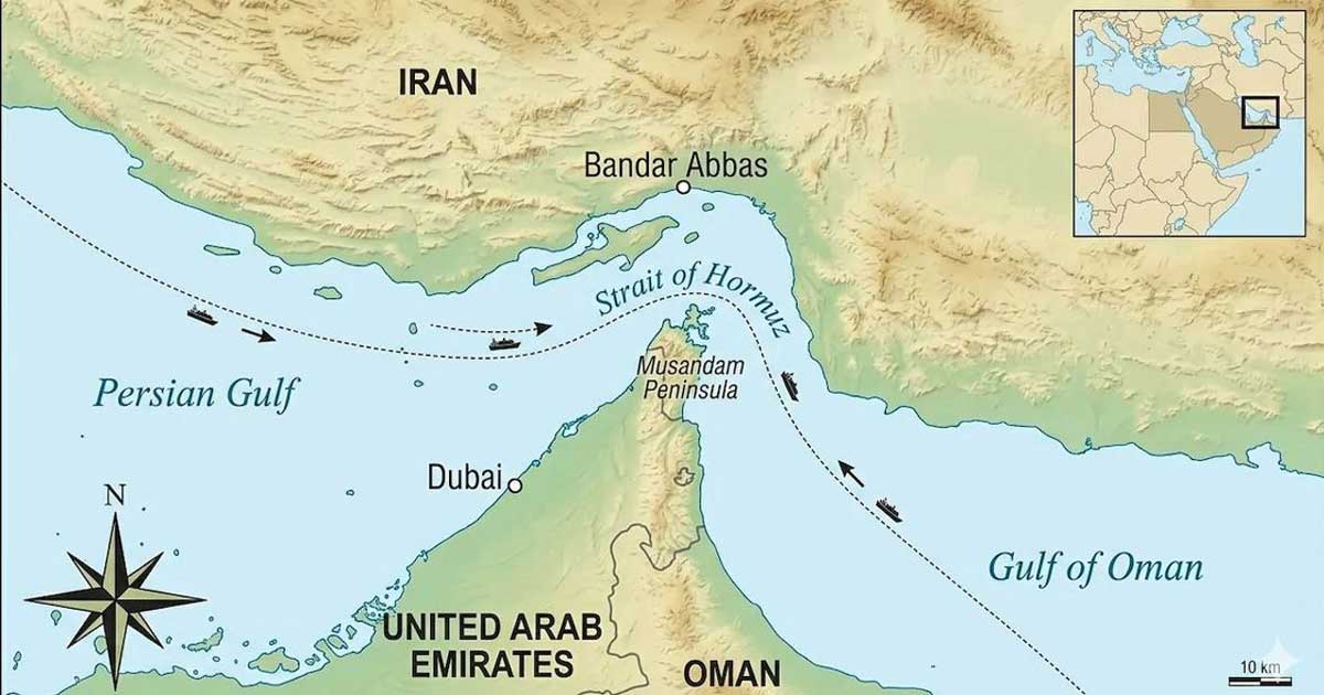 Canoniere iraniene ale Gărzii Revoluționare în Strâmtoarea Ormuz, blocadă navală, petroliere atacate, aprilie 2026