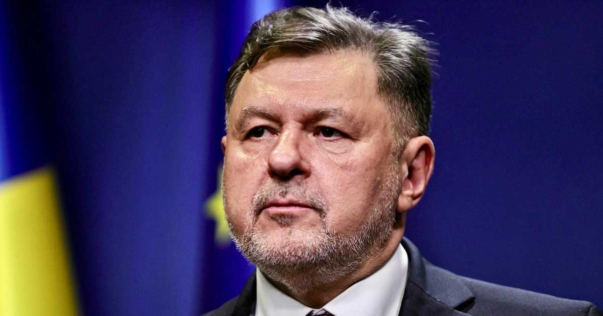 Alexandru Rafila, fostul ministru al Sănătății, în contextul procesului pierdut de România cu Pfizer, 600 milioane euro, aprilie 2026