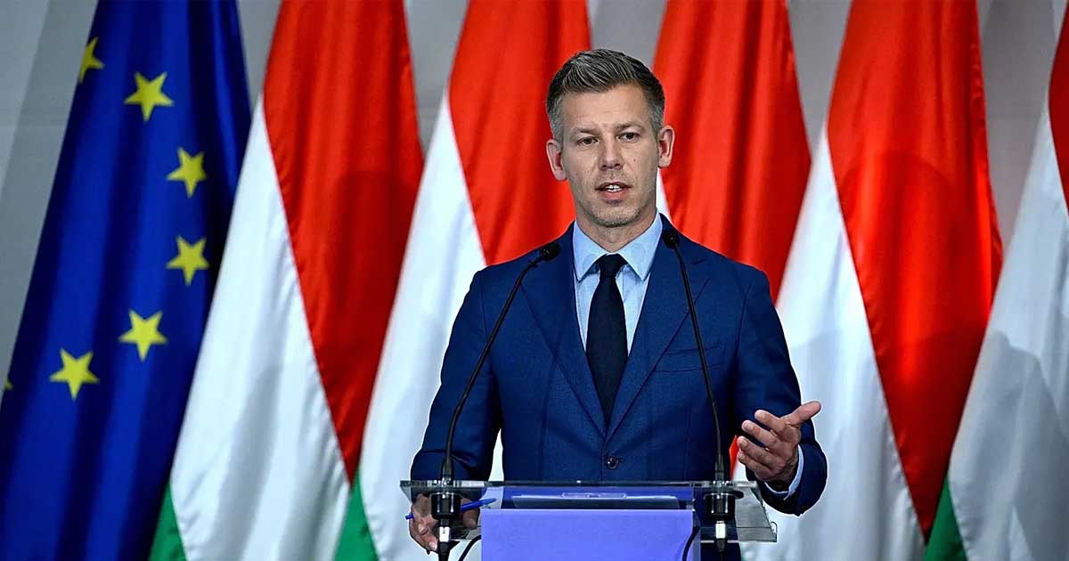 plan ambitios la budapesta cu trimitere la imperiul austro ungar peter magyar vizeaza construirea 125081 Peter Magyar, premierul ales al Ungariei, prezintă planul pentru un bloc al Europei Centrale în Uniunea Europeană, Budapesta, aprilie 2026