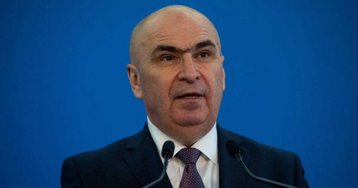 premierul ilie bolojan anunta primele masuri dupa ce o drona ruseasca a cazut la galati 527328 Premierul Ilie Bolojan la conferință de presă privind drona rusească prăbușită la Galați, măsuri de securitate, aprilie 2026