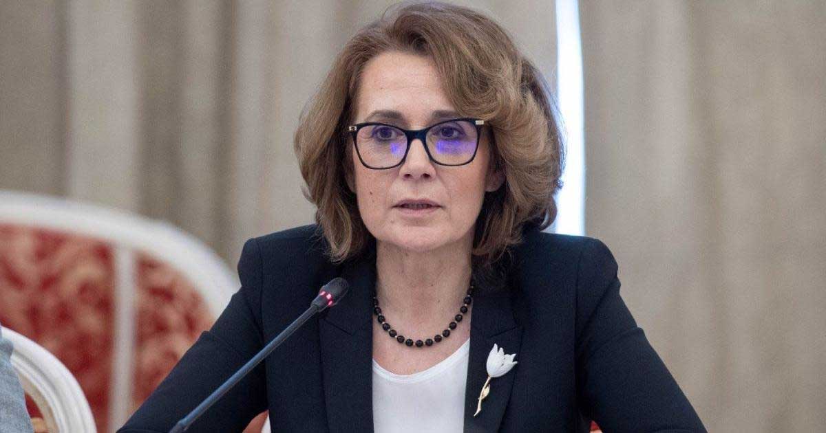 presedintele comisiei de aparare din cadrul camerei deputatilor replica pentru seful mapn 597938 Nicoleta Pauliuc, președintele Comisiei de Apărare din Senat respinge acuzațiile lui Mitura program SAFE aprilie 2026