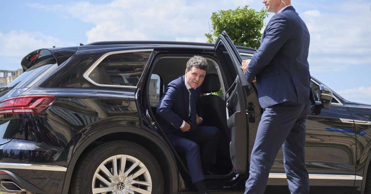 Primele Informatii Despre Individul Care Dorea Asasinarea Lui Nicusor Dan 470621