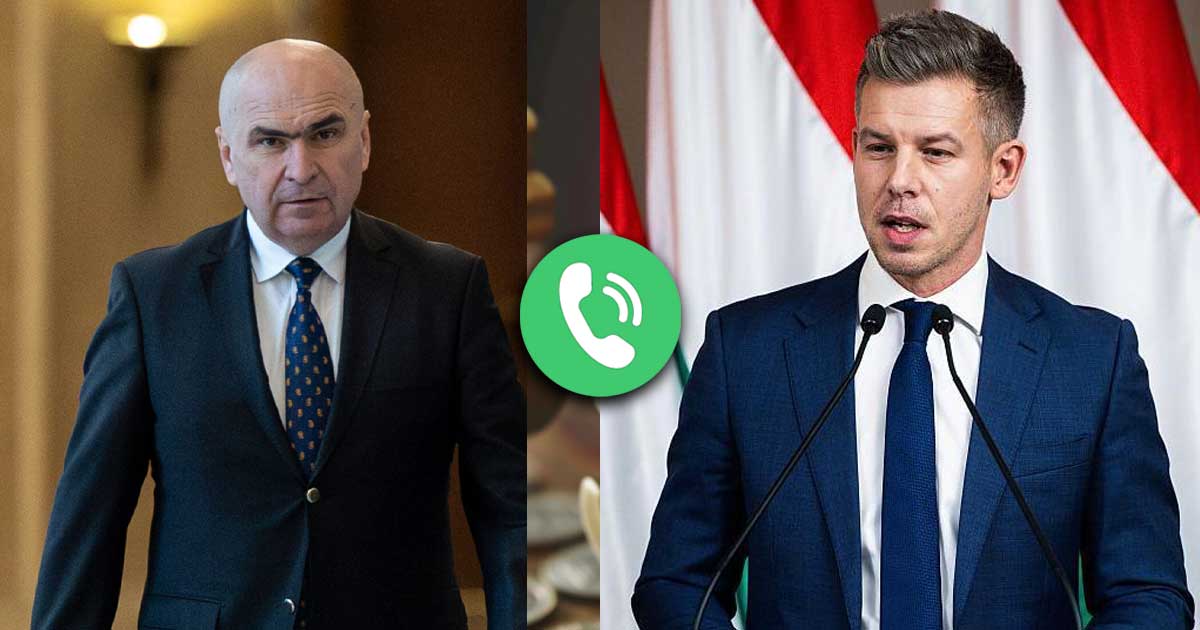 primul contact la varf bolojan si noul premier al ungariei au discutat la telefon 460428 Premierul Ilie Bolojan convorbire telefon cu Péter Magyar premierul ales Ungariei, relații bilaterale România Ungaria, aprilie 2026
