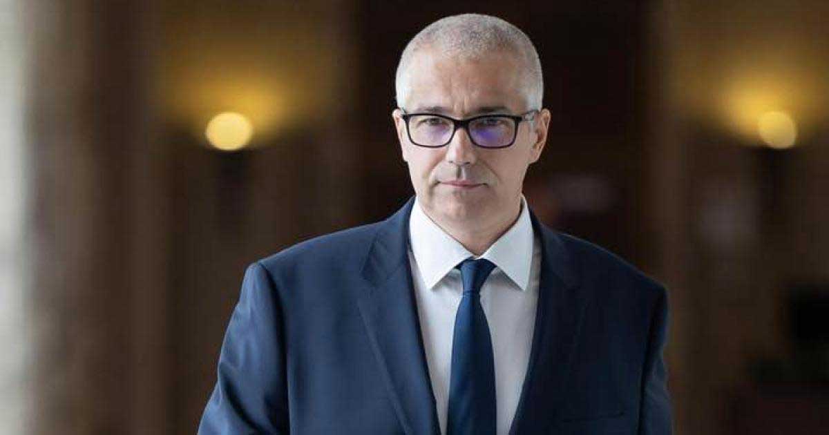 Radu Marinescu, ministrul Justiției, declarație despre bilanțul mandatului și blocajul legii pensiilor magistraților, aprilie 2026