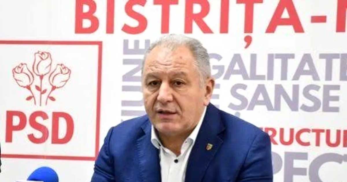 radu moldovan dupa perchezitiile dna le stau procurorilor la dispozi ie 465129 Radu Moldovan, președintele CJ Bistrița-Năsăud, declarații după perchezițiile DNA la sediul instituției, 22 aprilie 2026