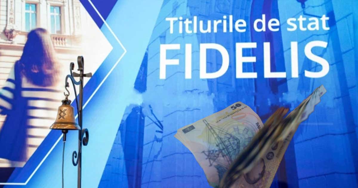 Titluri de stat Fidelis România, Ministerul Finanțelor, Bursa de Valori București, emisiune aprilie 2026, record subscrieri