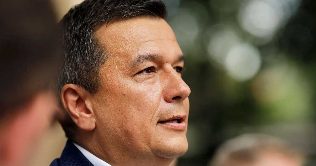 Sorin Grindeanu Cand Ai Stabilitate Fara Prosperitate Atunci Nu Prea Conteaza 210909