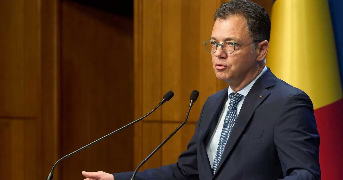stefan radu oprea demisioneaza din functia de secretar general 036863 Palatul Victoria sediul Guvernului României București schimbare conducere administrativă aprilie 2026