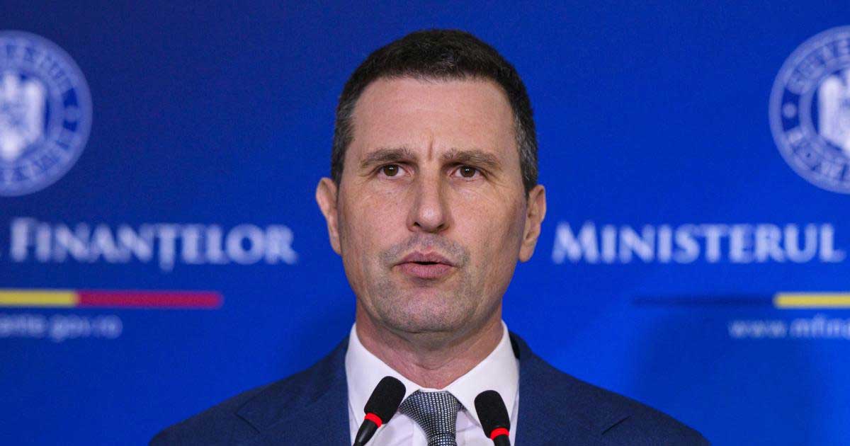 Vicepremierul Tanczos Barna, conferință de presă după ședința de guvern, declarații despre acordul MERCOSUR și fermierii români, aprilie 2026