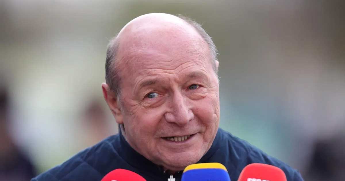 Traian Băsescu interviu televiziune declarații Peter Magyar UDMR Kelemen Hunor alegeri Ungaria, aprilie 2026