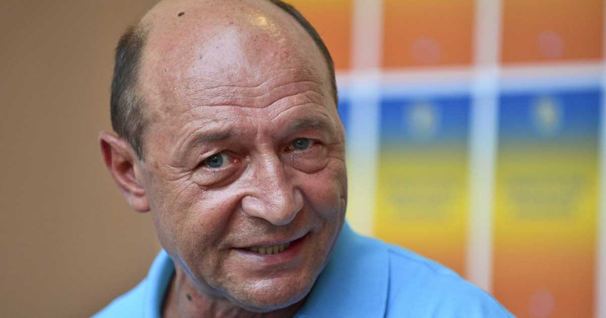 Traian Băsescu declarații televiziune despre relația României cu Statele Unite și NATO, martie 2026