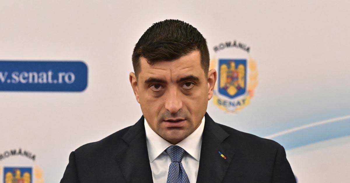 ucraina se teme de aur la carma romaniei george simion ar putea opri ajutorul pentru kiev 963751 George Simion, liderul AUR, discurs despre Ucraina și ajutorul militar, în contextul crizei politice din România, aprilie 2026