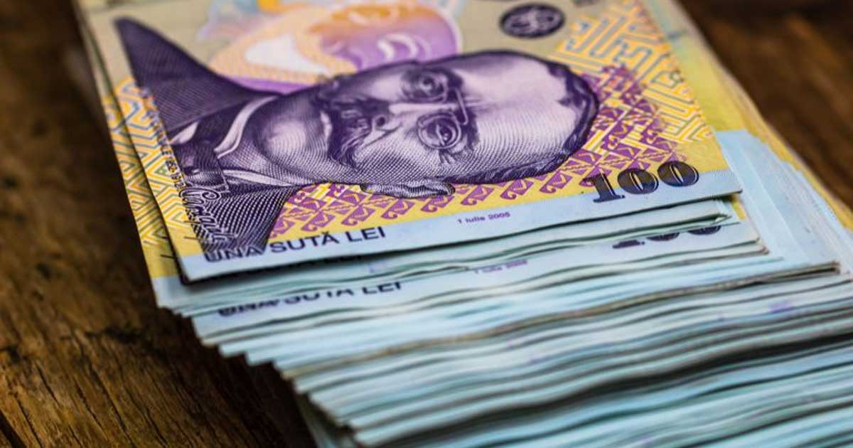 Hartă România cu disparități salariale regionale, date INS ianuarie 2026, vest versus sud