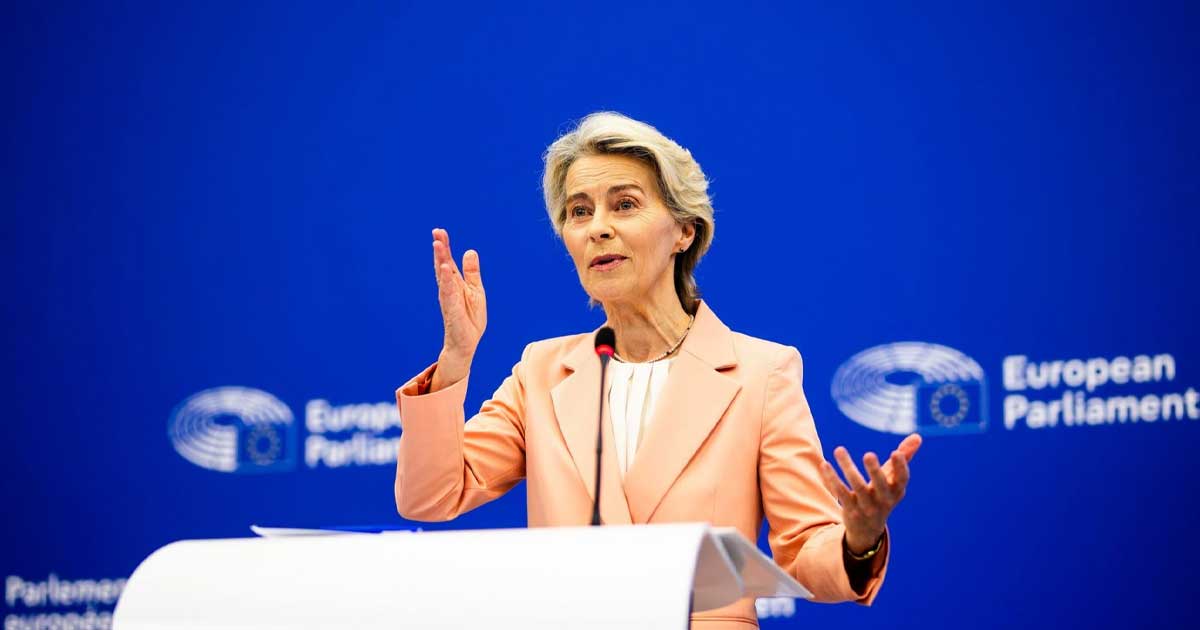 ursula von der leyen presedinta c e atacata dur guvernare super autoritara 523819 Ursula von der Leyen și Charles Michel la summit european Bruxelles, relații instituționale tensionate, 2024