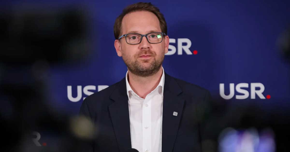 usr refuza orice guvern construit pe dublu joc si pune conditii clare mesajul lui dominic fritz 227935 Dominic Fritz lider USR declarații criză politică consultări Cotroceni Nicușor Dan aprilie 2026