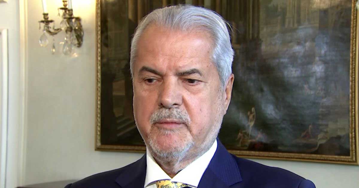adrian nastase acuza guvernul bolojan si mae miza reala este vila casa lui nicolae titulescu 089809 Adrian Năstase, fost premier al României, declarații despre retragerea statutului de utilitate publică al ADIRI și Fundația Europeană Titulescu, mai 2026