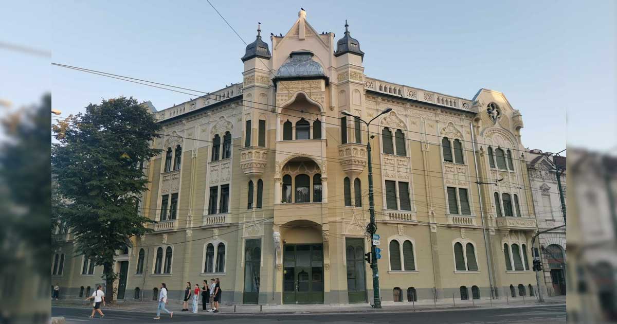 Palatul Marschall din Timișoara, imobil de patrimoniu din zona Pieței Maria, vândut în 2025