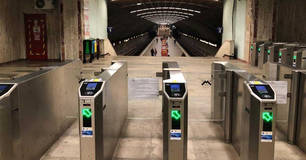 Stație de metrou București, discuții despre scumpirea biletelor de transport, mai 2026