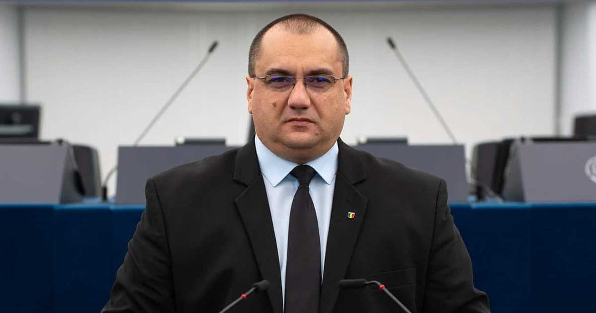 Cristian Terheș, europarlamentar AUR, declarații despre consultările pentru formarea noului guvern, mai 2026