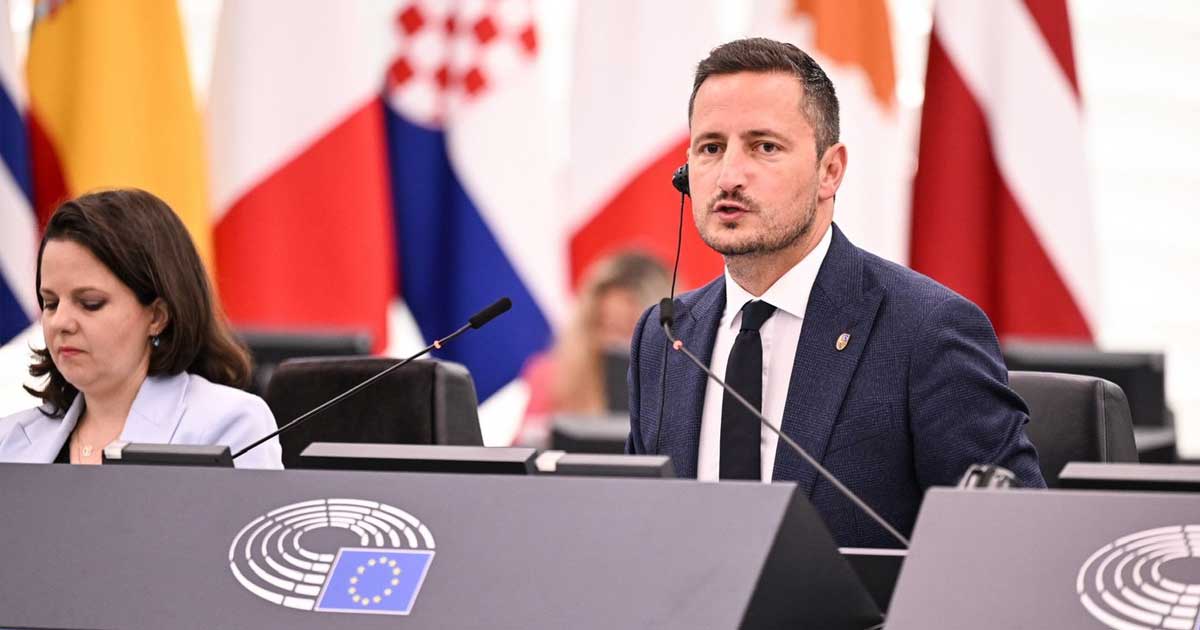 cu tot respectul nicu or dan nu este traian basescu avertismentul nicu stefanuta 666775 Nicu Ștefănuță, vicepreședinte al Parlamentului European, avertizează despre riscul suspendării lui Nicușor Dan după moțiunea de cenzură, mai 2026