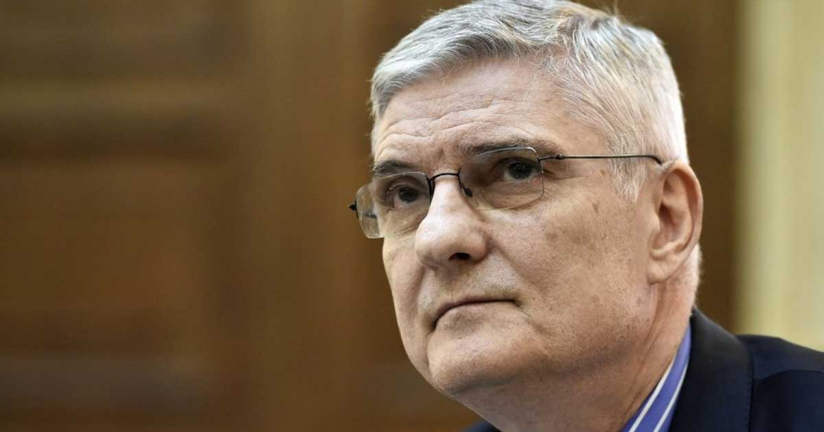 daniel daianu raspunde acuzatiilor lui sorin grindeanu despre certificatul de deces al stabilitatii economice 881118 Daniel Dăianu, președintele Consiliului Fiscal, declarații despre situația economică a României, mai 2026