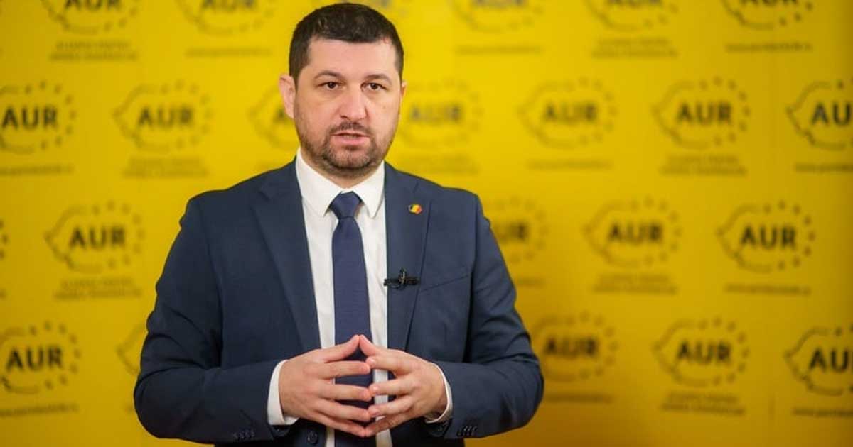 Marius Lulea, fondatorul AUR, declarație despre reducerea taxării muncii în România, mai 2026