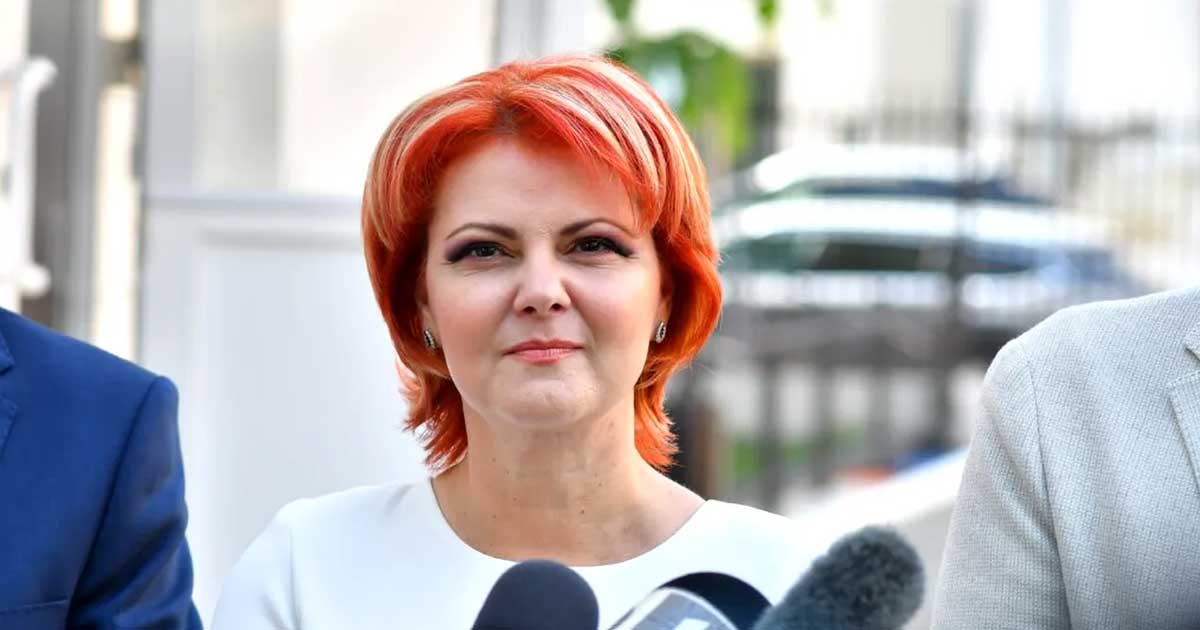 Lia Olguța Vasilescu, primarul Craiovei, reacție publică la acuzațiile lui Ilie Bolojan privind telefoanele politice, mai 2026