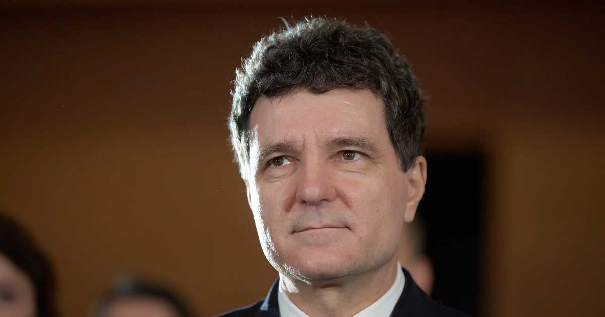 europa a facut o greseala declaratia lui nicusor dan preluata in presa internationala 320838 Nicușor Dan la declarații de presă, discurs Ziua Europei, administrația prezidențială, București, mai 2026