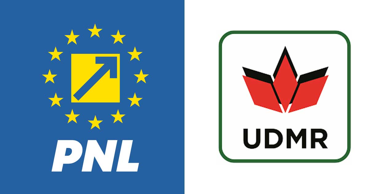 Siglele PNL și UDMR, tensiuni în coaliția de guvernare, dispută fonduri publice Satu Mare, mai 2026