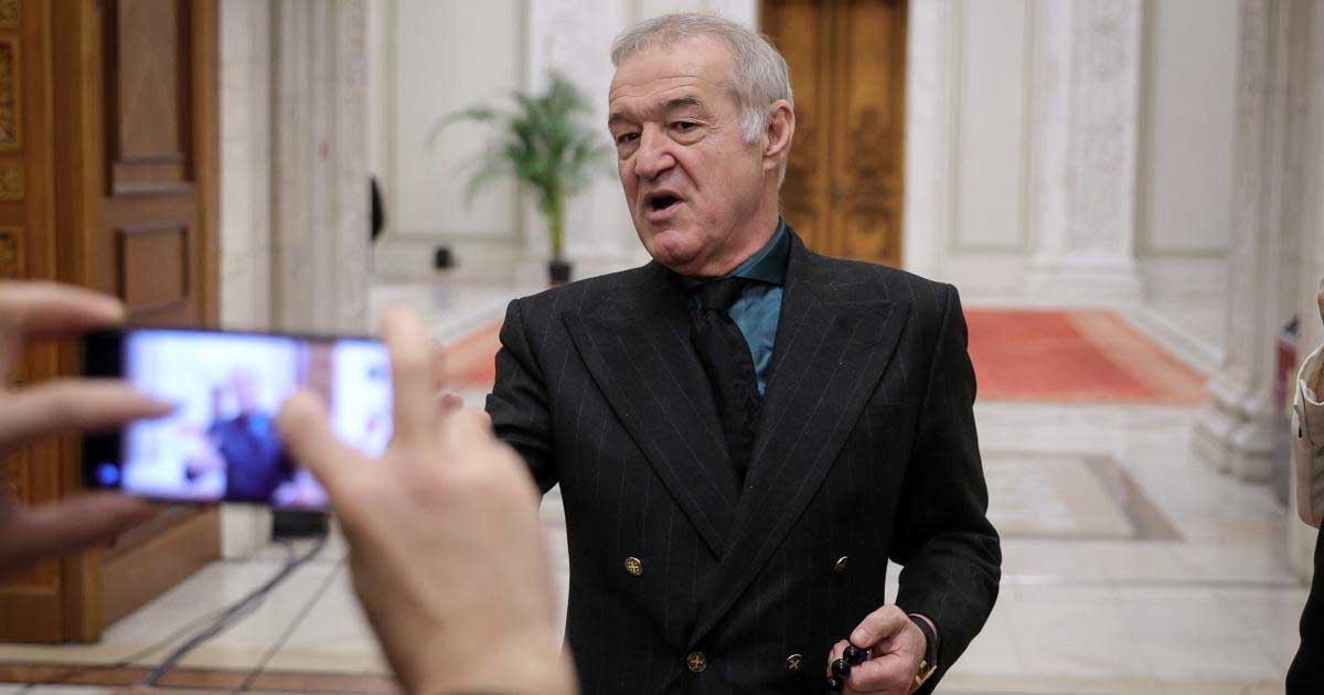 george becali sustine ca a aflat de la sorin grindeanu cine s ar mai afla pe lista de premier 699723 George Becali la declarații după consultările de la Cotroceni privind desemnarea premierului, mai 2026