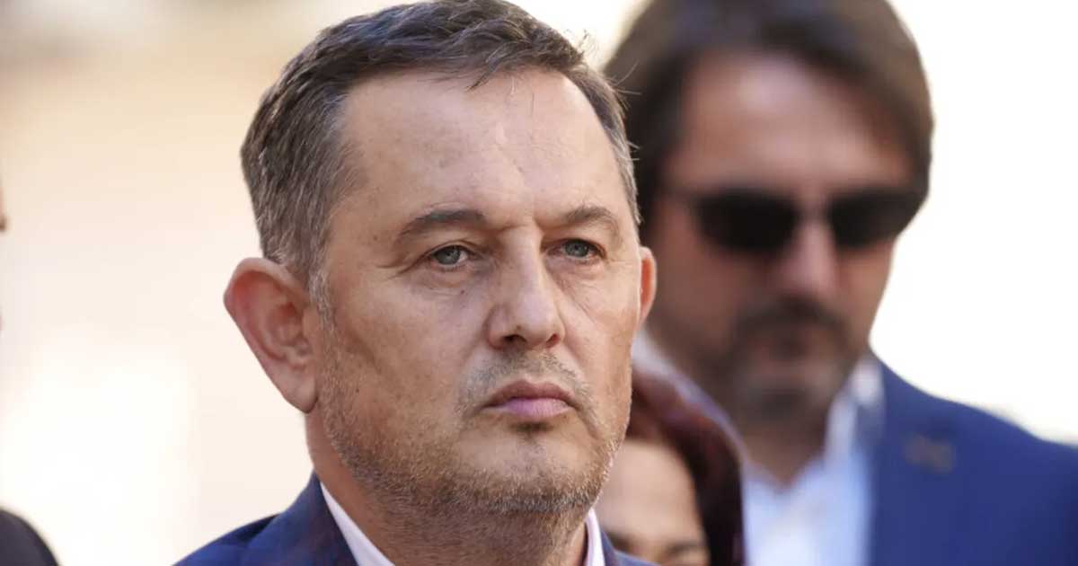 Gheorghe Piperea, europarlamentar AUR, declarații publice după adoptarea moțiunii de cenzură împotriva Guvernului Bolojan, mai 2026