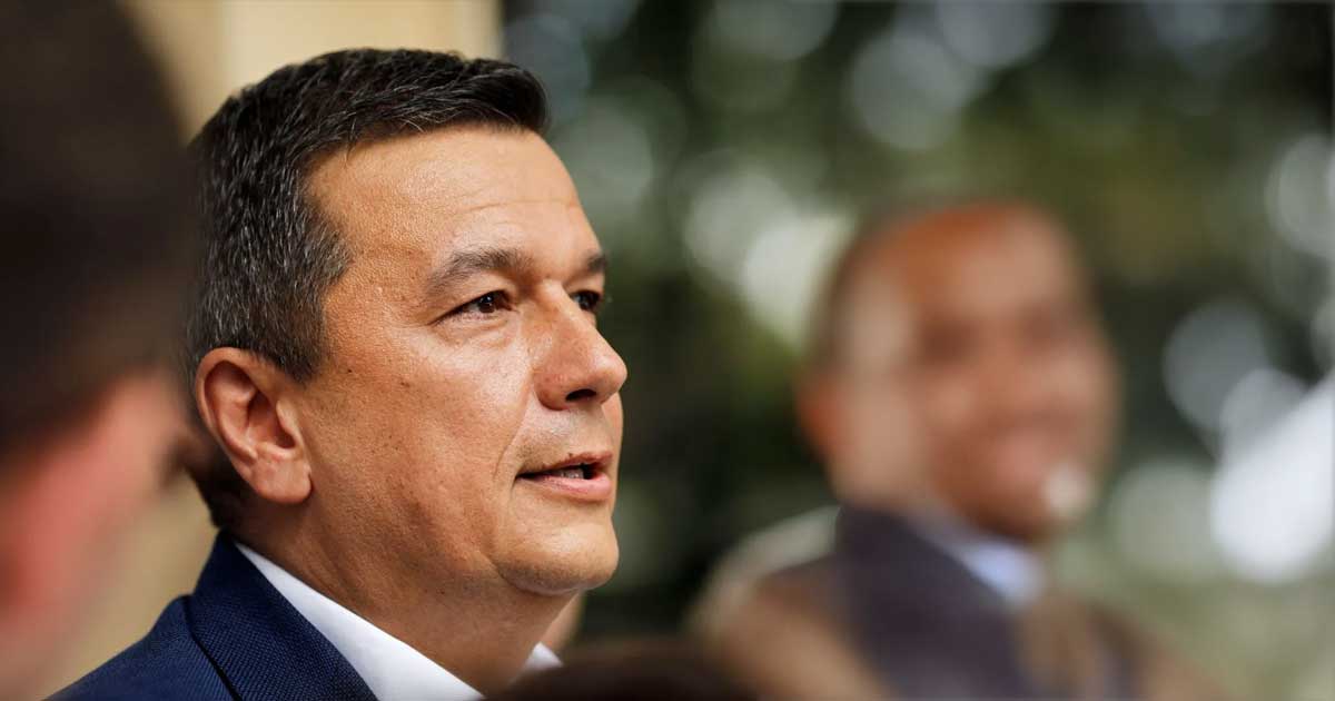 grindeanu cere sisteme anti drona dupa incidentul de la galati 701052 Sorin Grindeanu, liderul PSD, declarație despre incidentul cu drona rusească de la Galați și sisteme anti-dronă, mai 2026