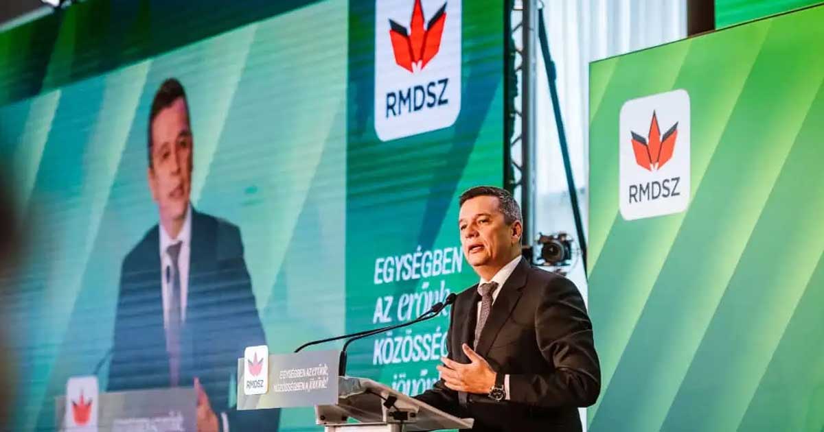 grindeanu pune pe masa varianta unui guvern minoritar psd udmr ar sustine scenariul 702454 Sorin Grindeanu și Kelemen Hunor, lideri PSD și UDMR, discuții despre formarea guvernului, mai 2026