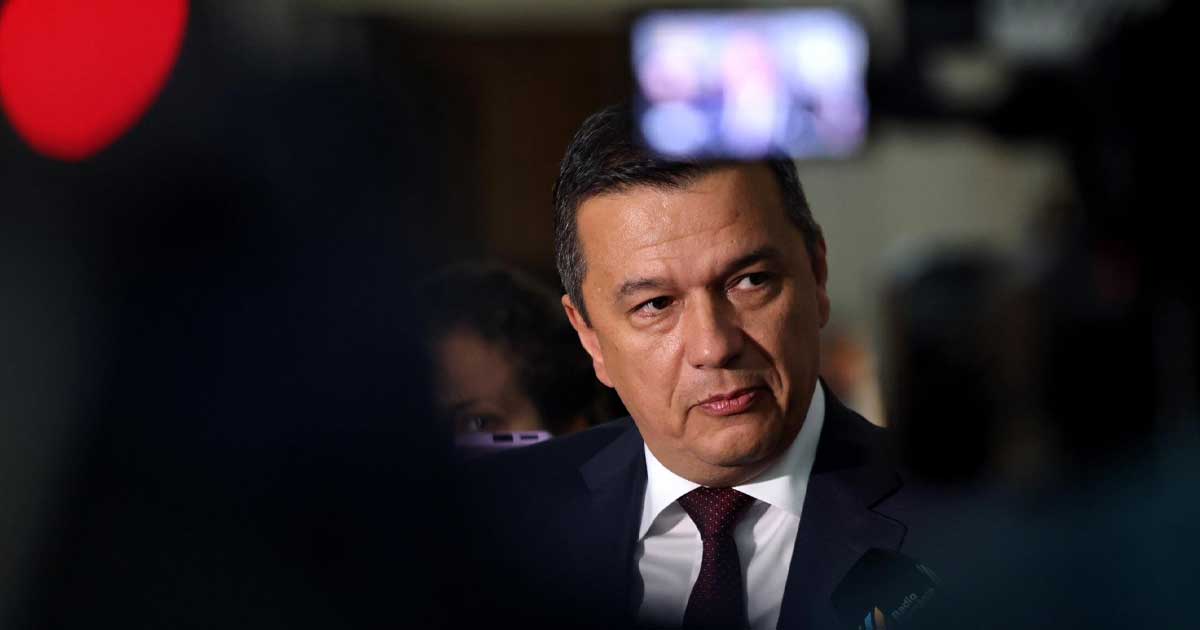 grindeanu pune tunurile pe mostenirea bolojan 131652 Sorin Grindeanu conferință de presă PSD, atac la adresa lui Ilie Bolojan, criză economică România, mai 2026