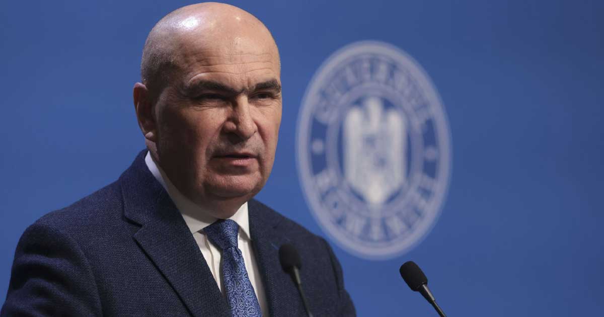 Ilie Bolojan premier interimar la Palatul Cotroceni, consultări cu Nicușor Dan pentru formarea noului guvern, mai 2026
