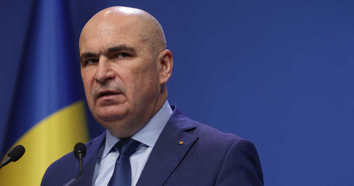 Premierul Ilie Bolojan critică public conducerea Hidroelectrica pentru bonusuri de performanță și lipsa investițiilor în stocare energie, mai 2026