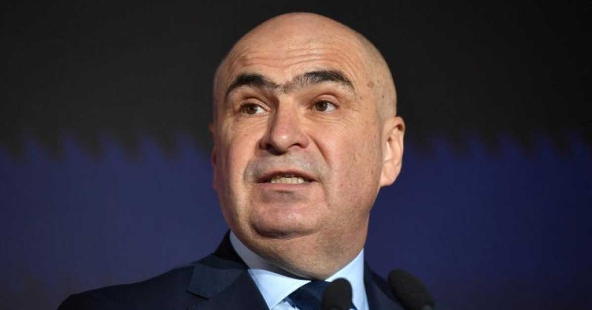 incidentul din galati genereaza si costuri suplimentare 389792 Premierul interimar Ilie Bolojan la conferința de presă de la Chișinău, vizită întreruptă după drona rusească Galați, mai 2026