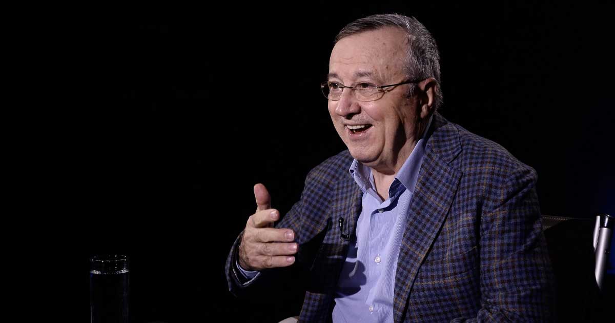 ion cristoiu sustine ca ilie bolojan este periculos 653111 Ion Cristoiu la emisiunea Marius Tucă Show, Gândul live, analiză politică despre Ilie Bolojan, mai 2026