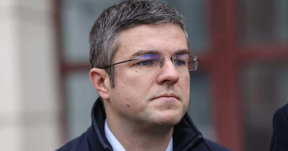 irineu darau respinge acuzatiile fostului sef adr dupa plangerea la dna 769369 Irineu Darău, ministrul interimar al Economiei, declarații despre dosarul ADR și acuzațiile fostului șef Dragoș Vlad, mai 2026