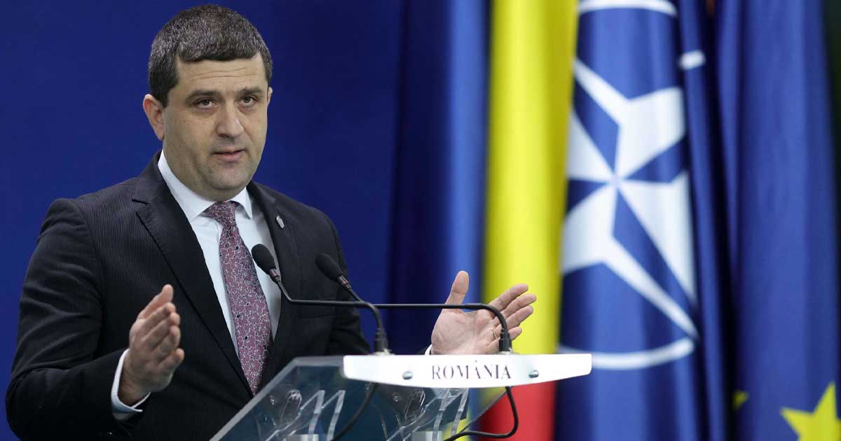 judecatorii au anulat ordinele date de ministrul transporturilor 689289 Ministrul Transporturilor Radu Miruța, declaratii despre proiecte infrastructura Romania, mai 2026