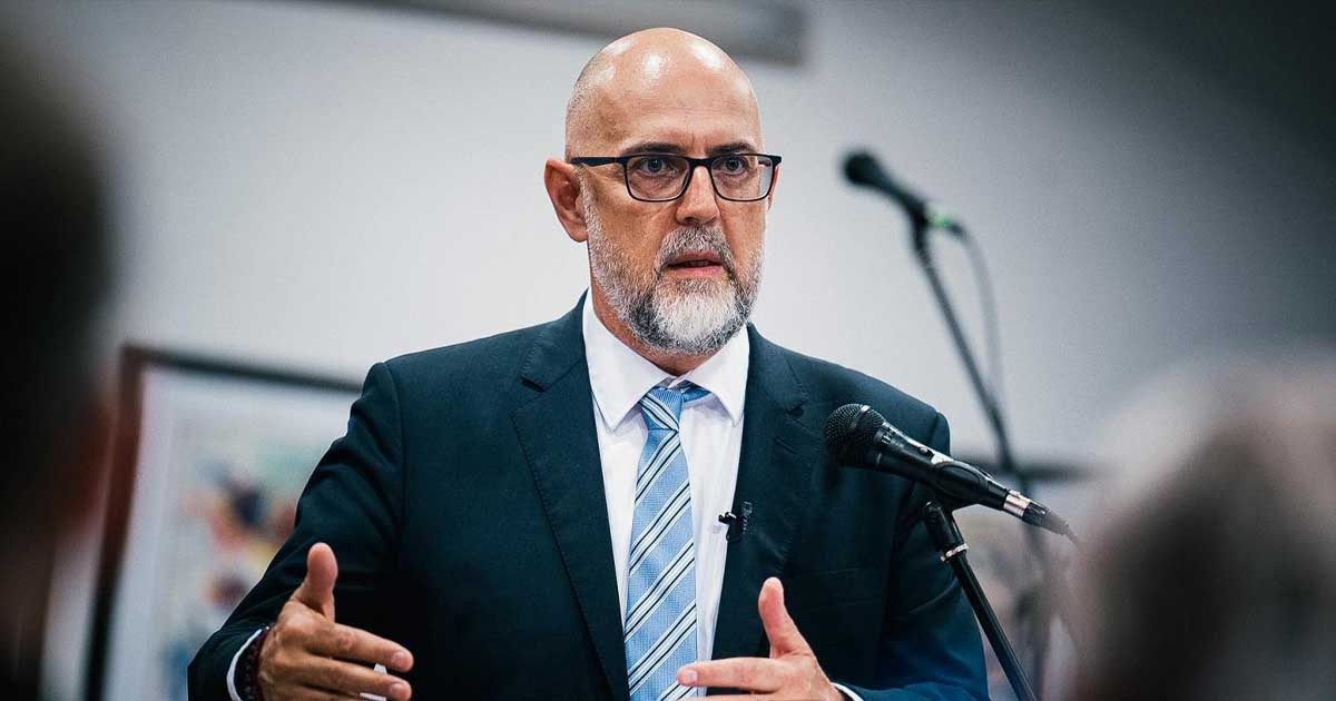 Kelemen Hunor, liderul UDMR, reacție la dezbaterea despre sănătatea mintală a elevilor la Senatul României, mai 2026