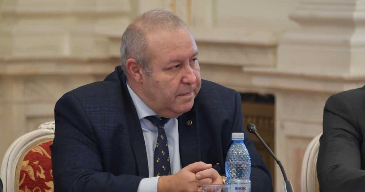 Daniel Fenechiu lider grup parlamentar PNL Senat declarații criză politică România mai 2026