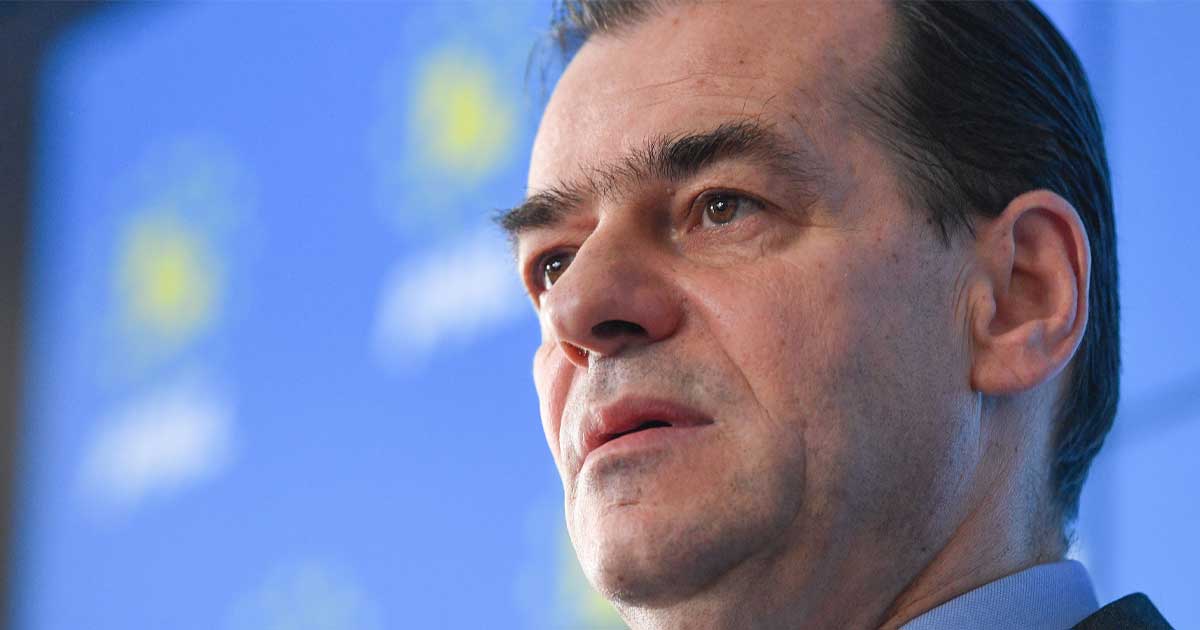 Ludovic Orban la declarații publice, lider Forța Dreptei, solicitare congres PNL, mai 2026