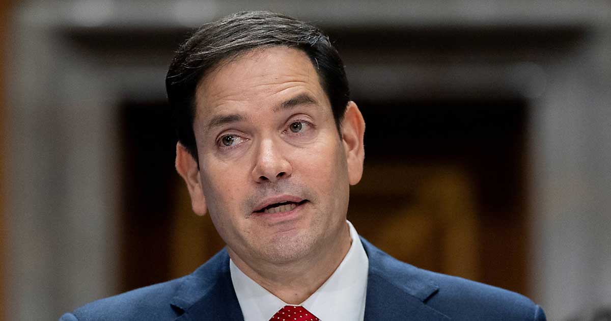 marco rubio pleaca in suedia pentru o reuniune nato care se anunta destul de tensionata 325132 Marco Rubio, secretar de stat SUA, înaintea reuniunii miniștrilor de externe NATO de la Helsingborg, Suedia, mai 2026