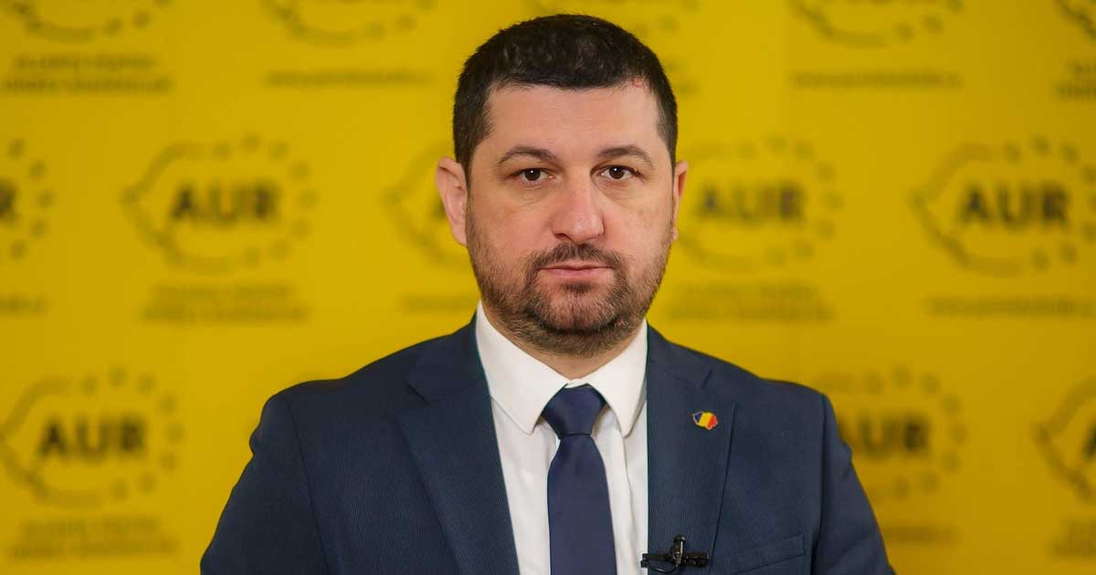 Marius Lulea, fondator AUR, în contextul declarațiilor despre datoria publică și criza politică din România, înaintea moțiunii de cenzură din mai 2026