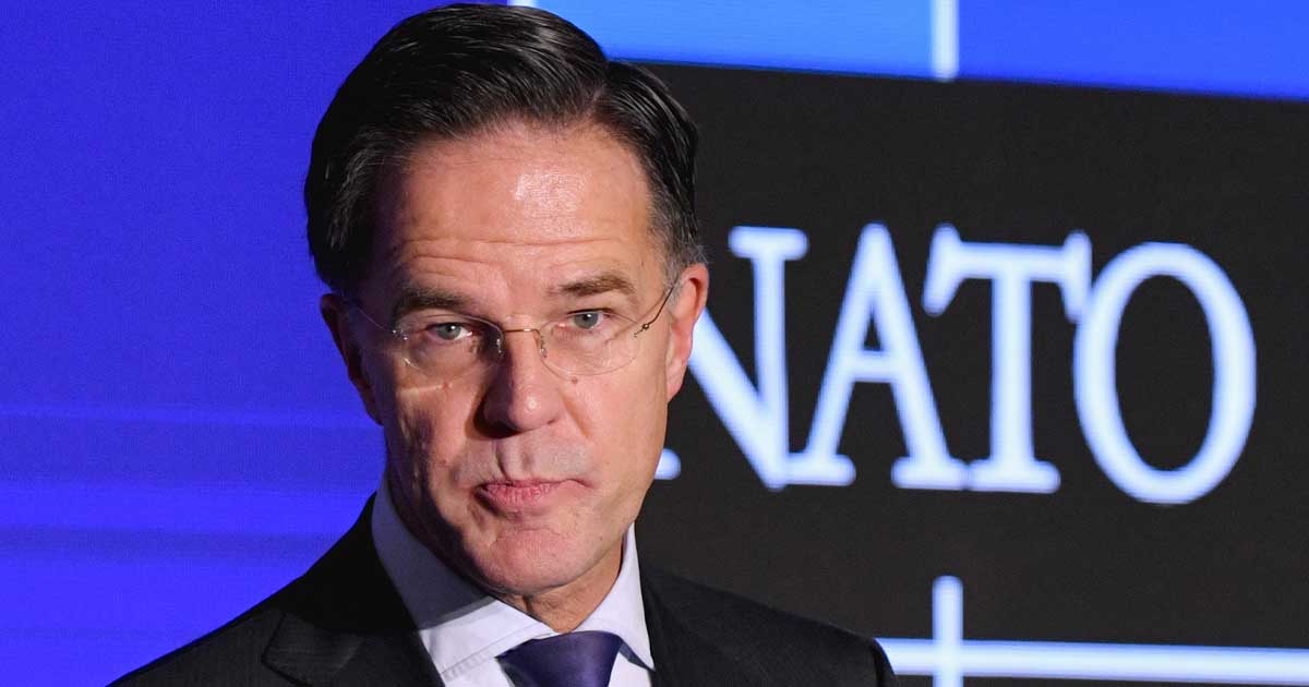 Mark Rutte secretar general NATO conferință de presă reacție dronă rusească Galați România mai 2026