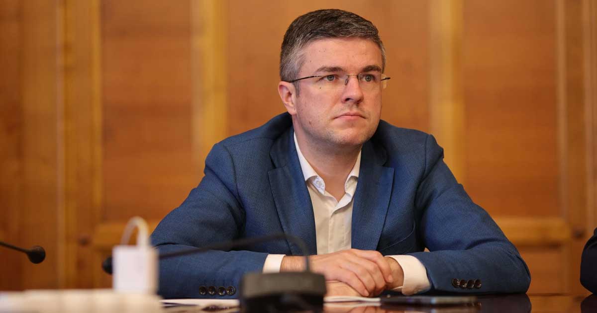 Irineu Darău, ministrul Economiei, la declarații despre PNRR și guvernul tehnocrat, mai 2026