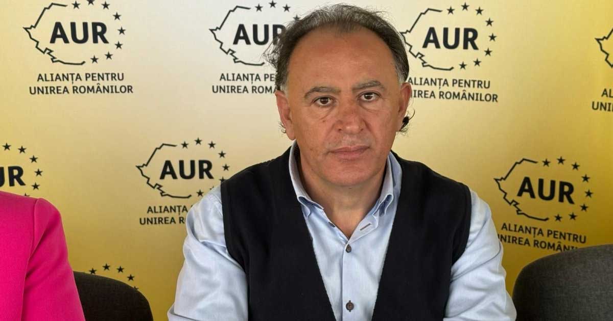 mohammad murad anunta planul cu care se va duce aur la consultarile de la cotroceni 143861 Deputatul AUR Mohammad Murad declarații consultări formare guvern Cotroceni București mai 2026