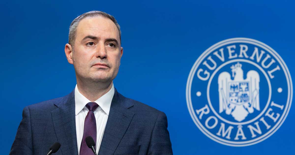 nazare avertizeaza dupa anuntul s p pozitia ratingului este una vulnerabila cu o perspectiva negativa 052216 Alexandru Nazare, ministrul Finanțelor, declarație despre ratingul României după decizia S&P Global Ratings, mai 2026
